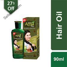 Emami Amla Plus Herbal Hair Oil (90ML)